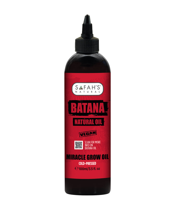 Batana Natural Oil - Hair and Skin Care Elixir