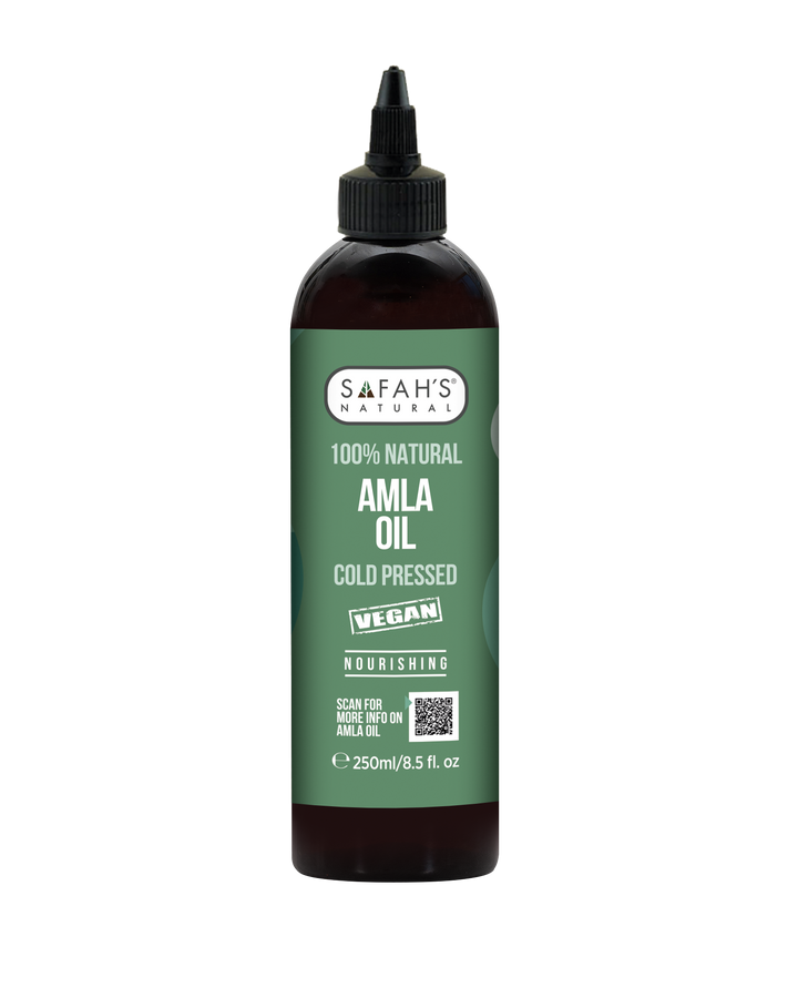 Amla oil 100% Natural - for Vibrant Growth & Shine