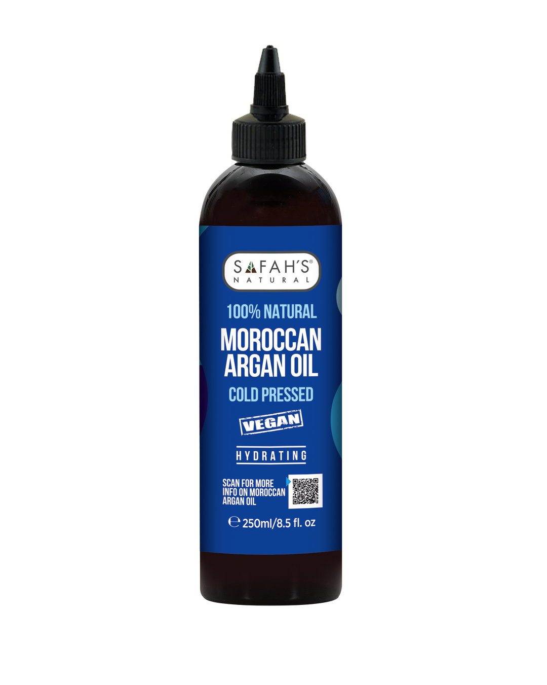 Moroccan Argan oil - All-Natural Nourishment for Hair and Skin