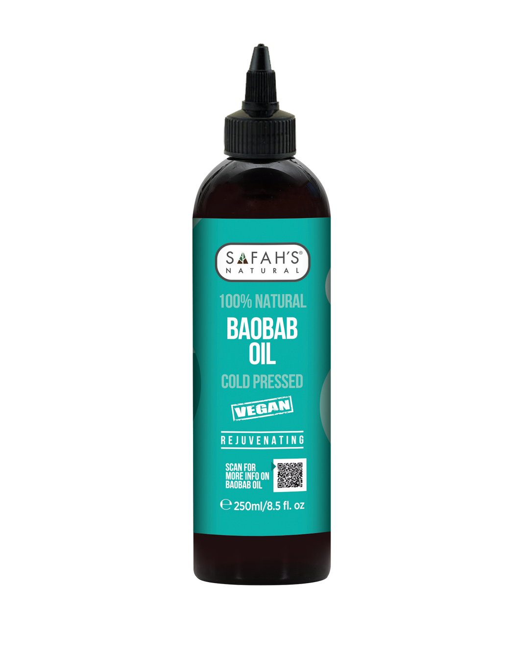 Baobab oil 100% natural - Complete Beauty Elixir for Radiant Wellness