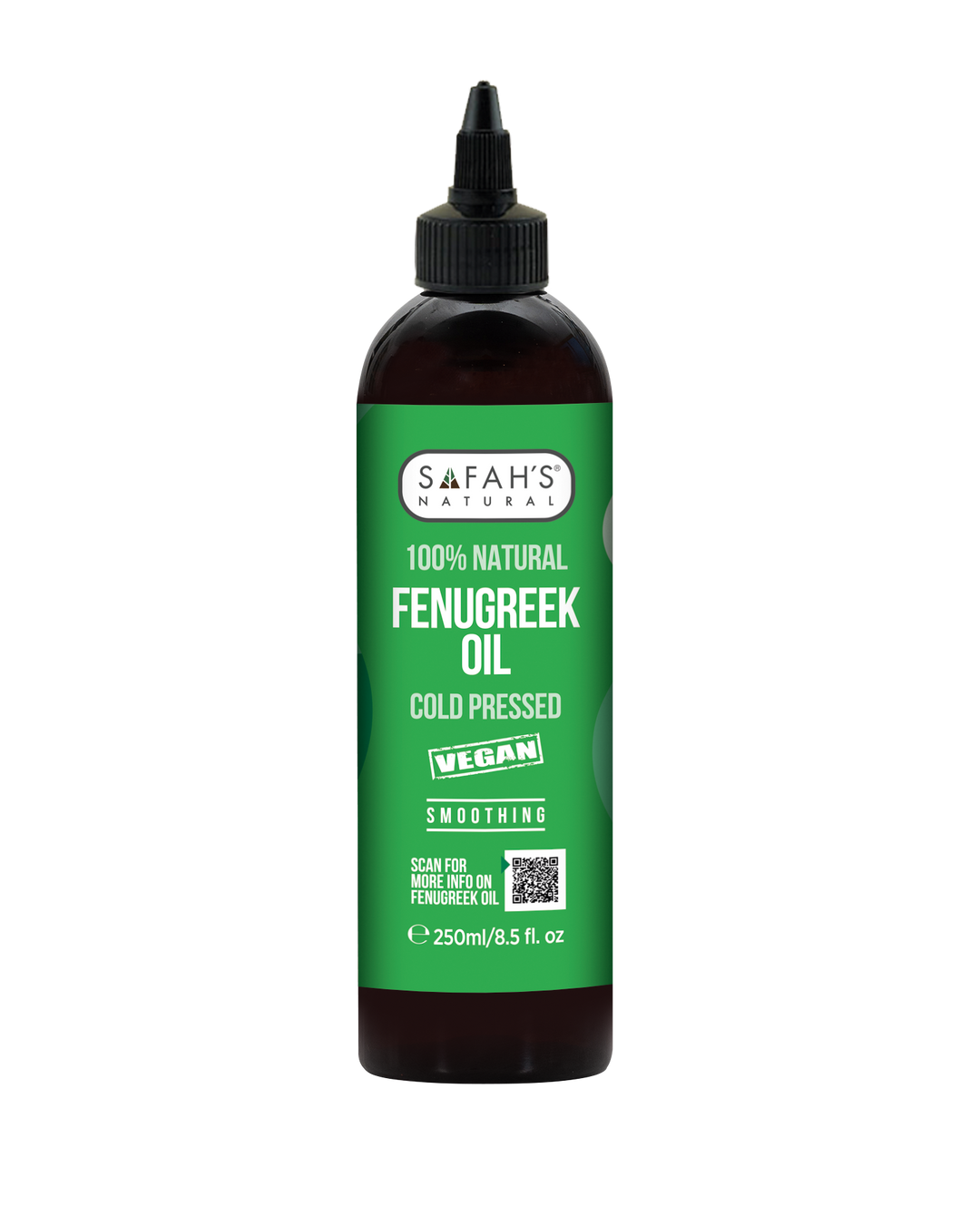 Fenugreek oil - Natural Anti Aging and Moisturising Oil