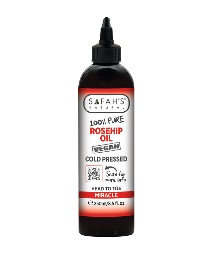 Rosehip oil 100% pure - Ultimate Skin Nourishment & Repair