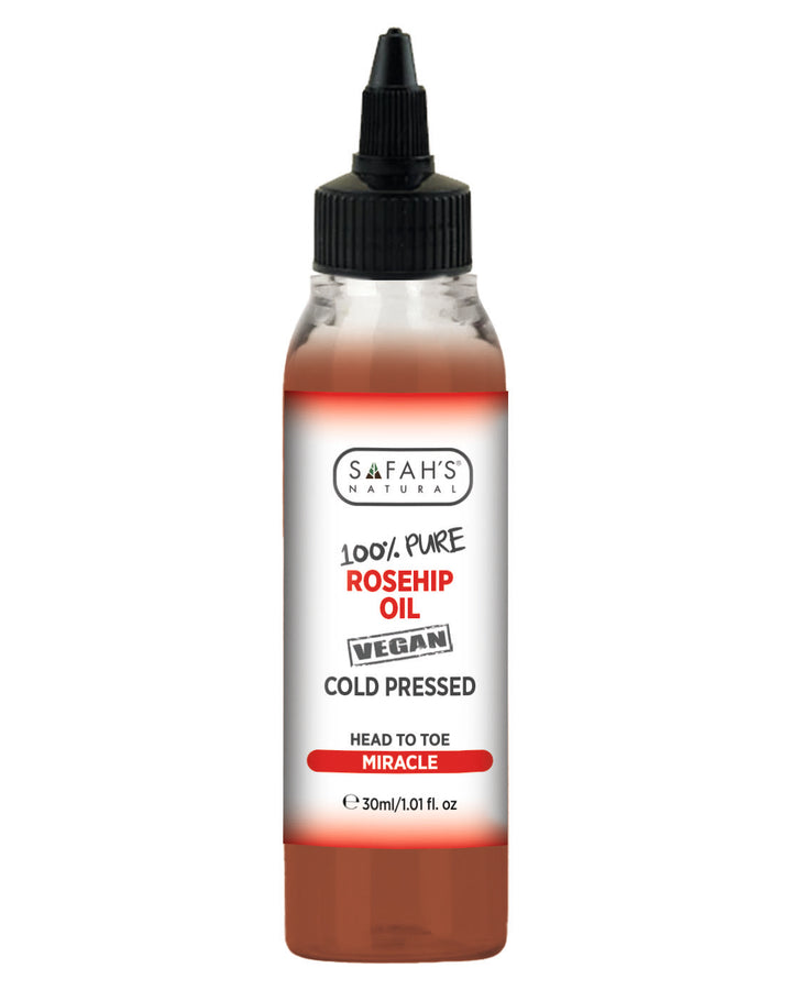 Rosehip oil 100% pure - Ultimate Skin Nourishment & Repair