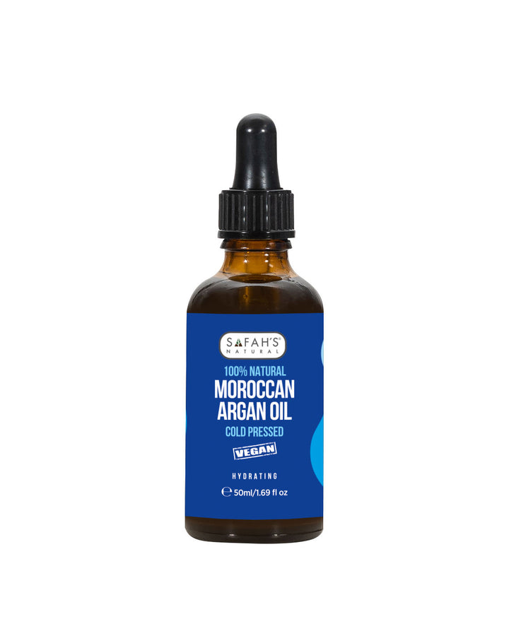 Moroccan Argan oil - All-Natural Nourishment for Hair and Skin