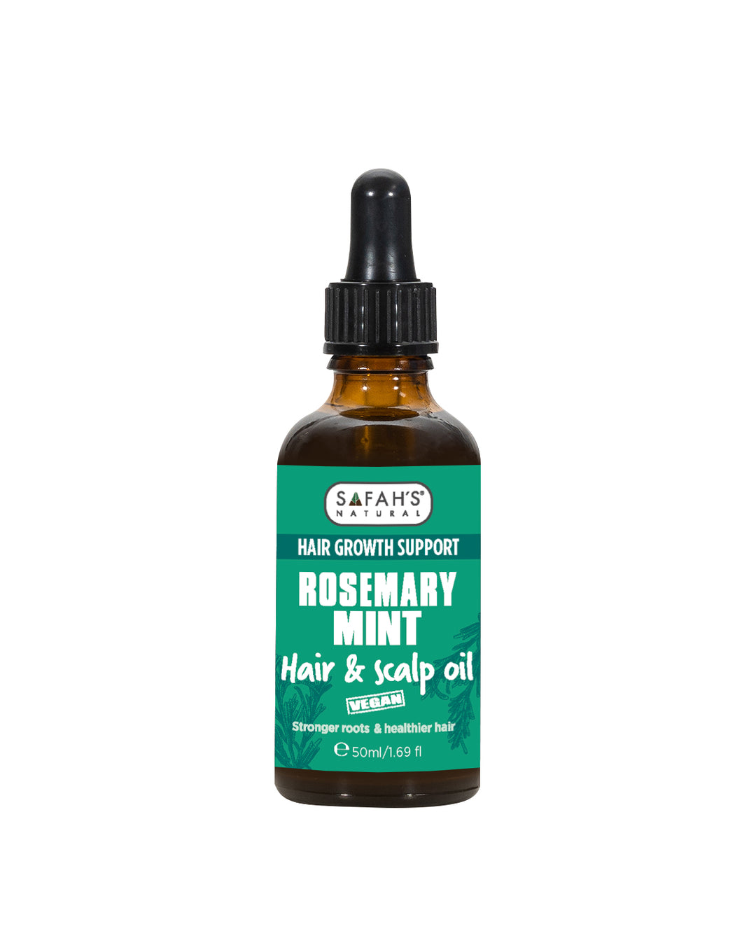 Rosemary Mint Oil-Nourish Your Skin and Hair