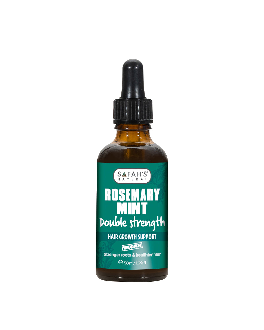 Rosemary Mint Double strength - Enhanced Aromatherapy, Skin, and Hair Benefits